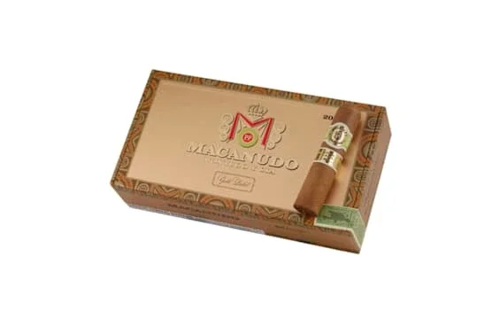 Macanudo Gold Label Golden Nugget