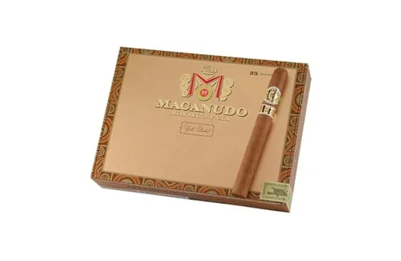 Macanudo Gold Label Shakespeare