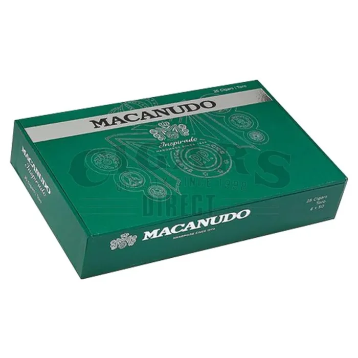 Macanudo Inspirado Green Toro