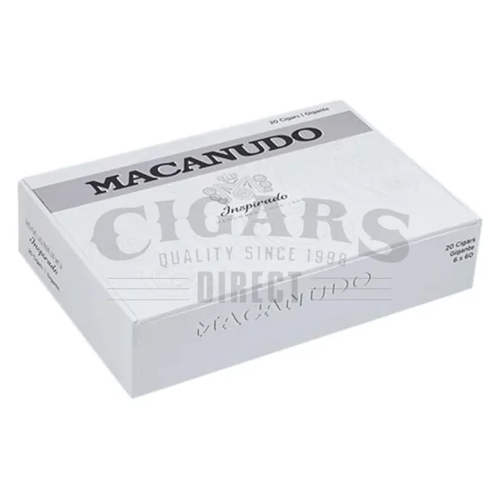 Macanudo Inspirado White Gigante Gordo