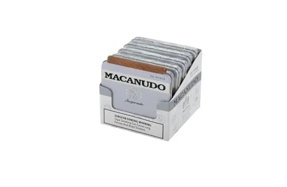 Macanudo Inspirado White Minis (20)