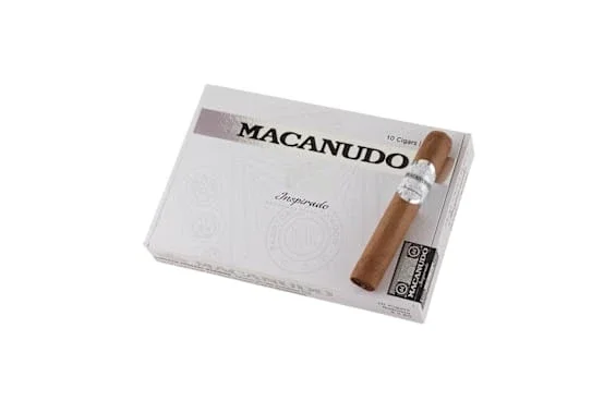 Macanudo Inspirado Wht Robusto