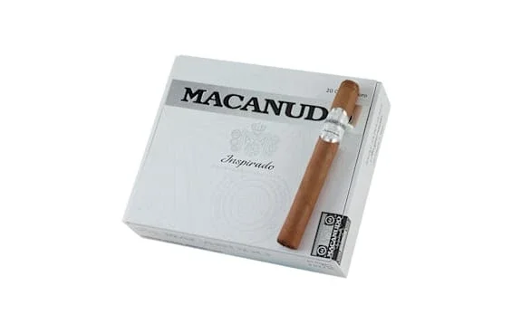 Macanudo Inspirado Wht Toro
