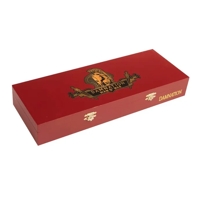 Man O’ War Damnation No.1 Robusto