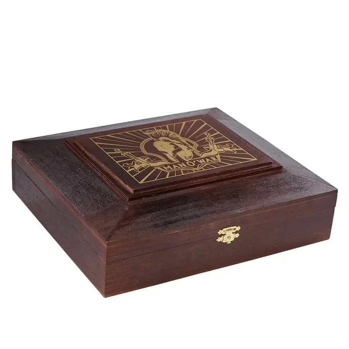 Man O’ War Original Figurado Limited Edition