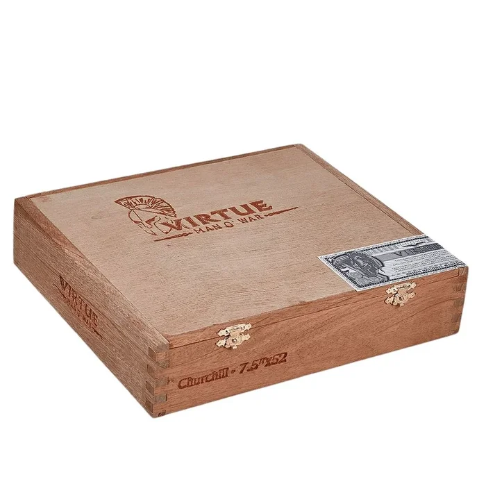 Man O’ War Virtue Churchill