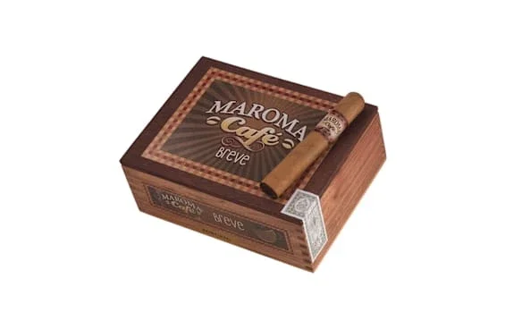 Maroma Cafe Breve Robusto