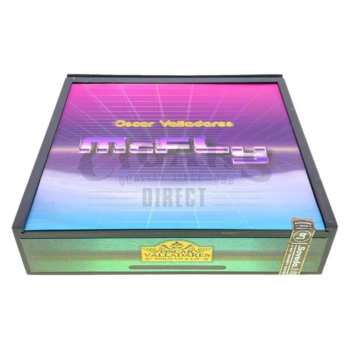 McFly Natural by Oscar Valladares Toro