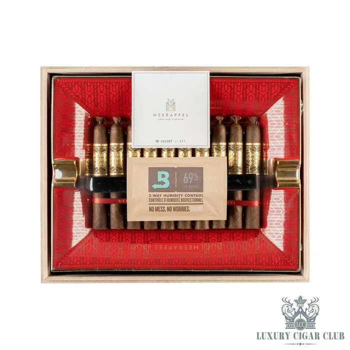 Meerapfel Richard Double Robusto