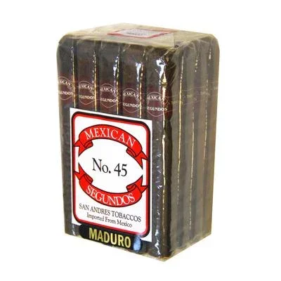 Mexican Segundos No. 45 Maduro