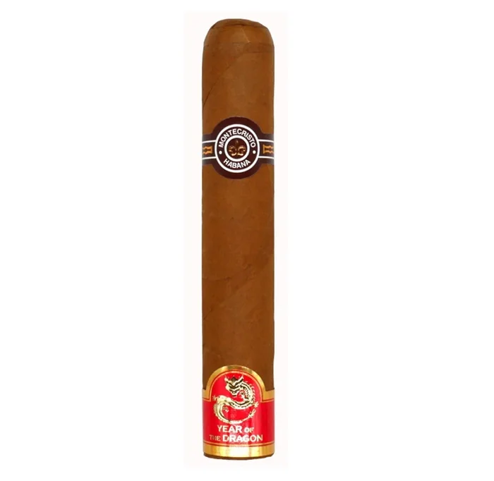 Montecristo – Brillantes – Year of the Dragon – Single Cigar