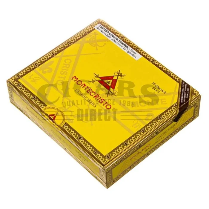 Montecristo Classic Churchill