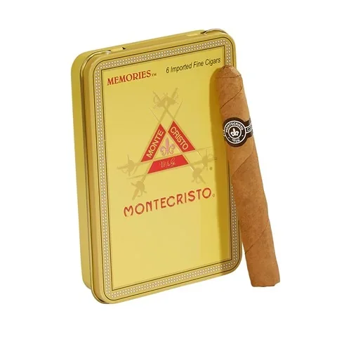 Montecristo Classic Memories