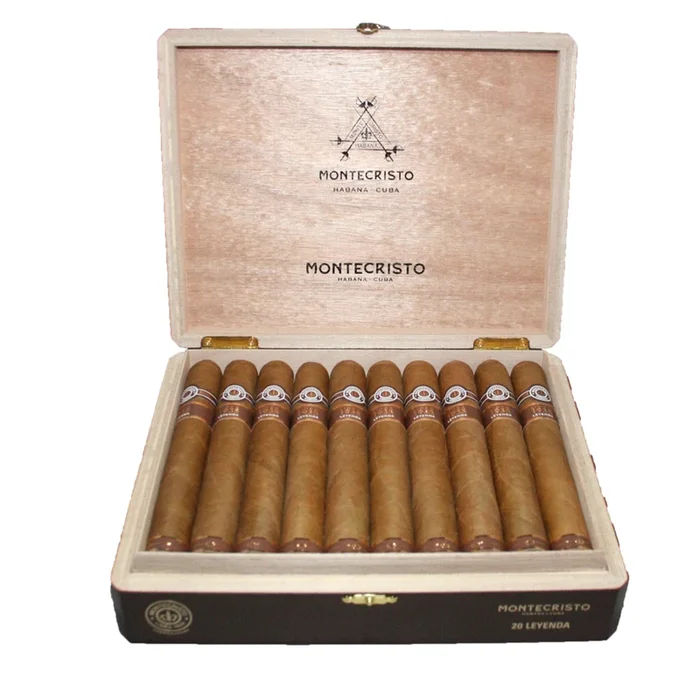 Montecristo – Linea 1935 – Leyenda – Box of 20 Cigars