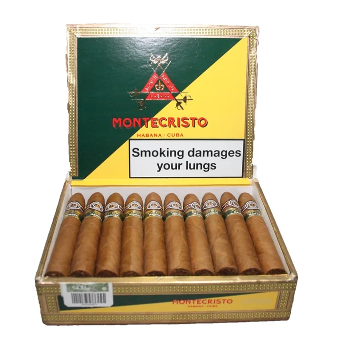 Montecristo – Open Regata – Box of 20 Cigars