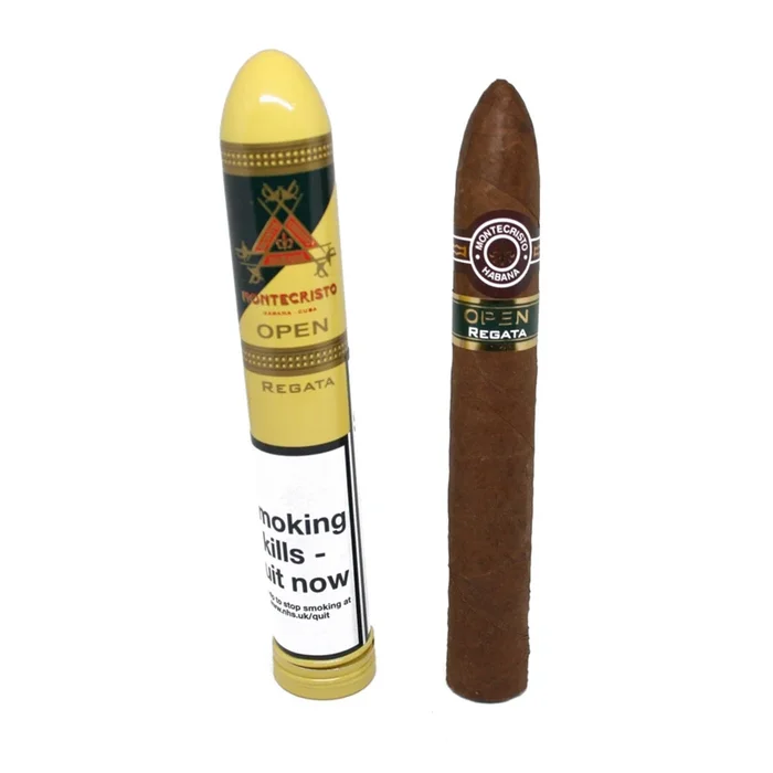 Montecristo – Open Regata (Single Tubed)