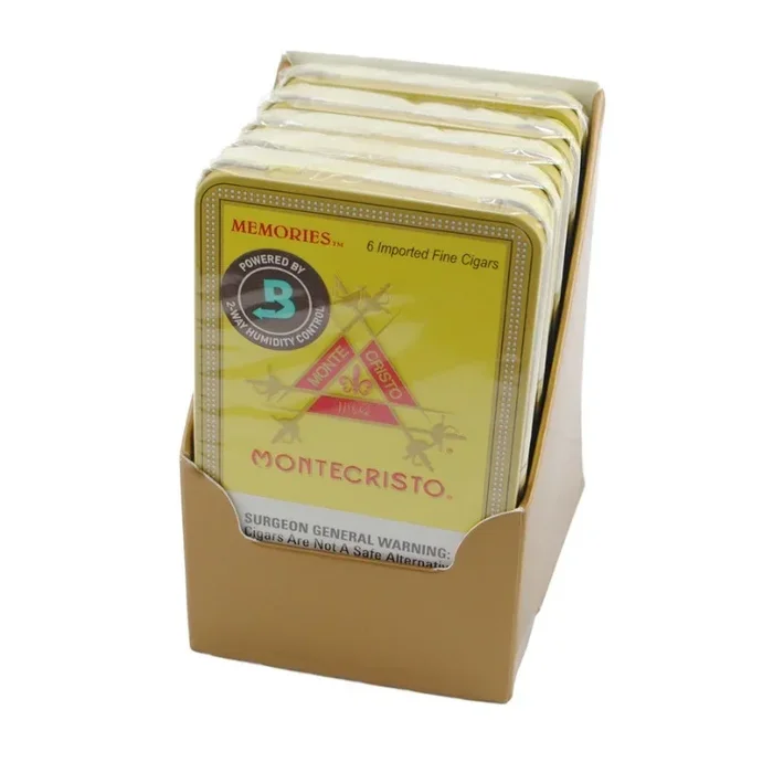 Montecristo Original Memories Cigarillo