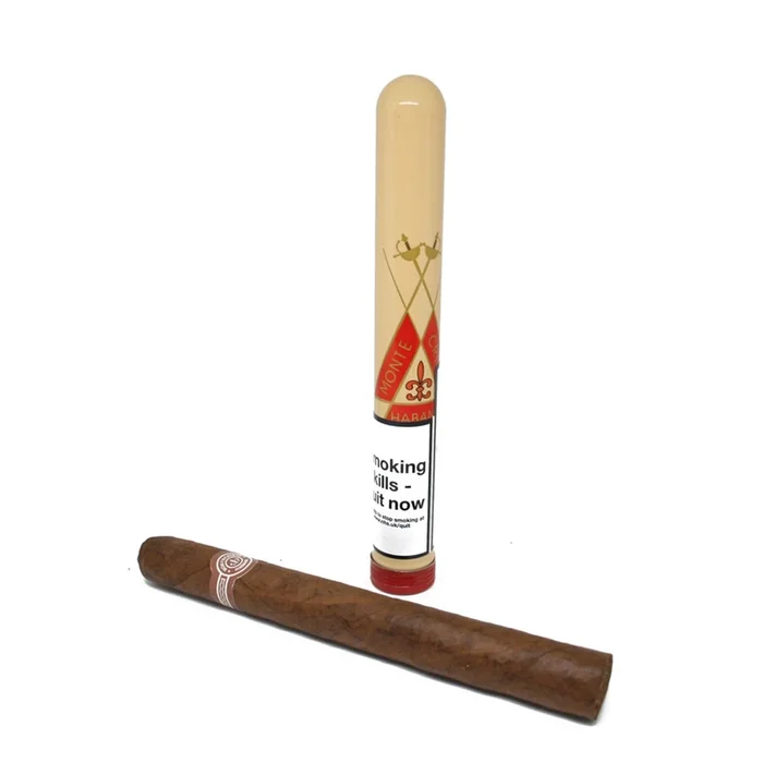 Montecristo -Tubos Cigar – Single