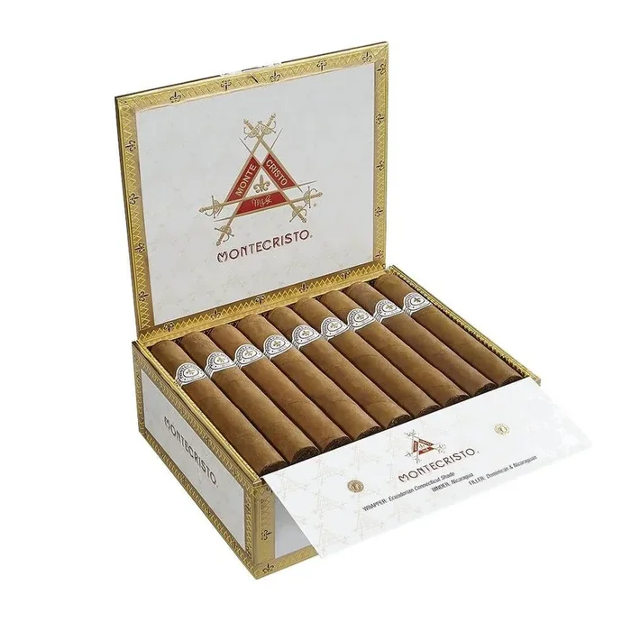 Montecristo White Label Churchill