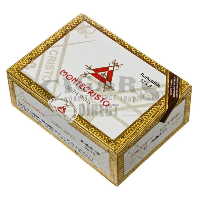 Montecristo White Label Rothschild