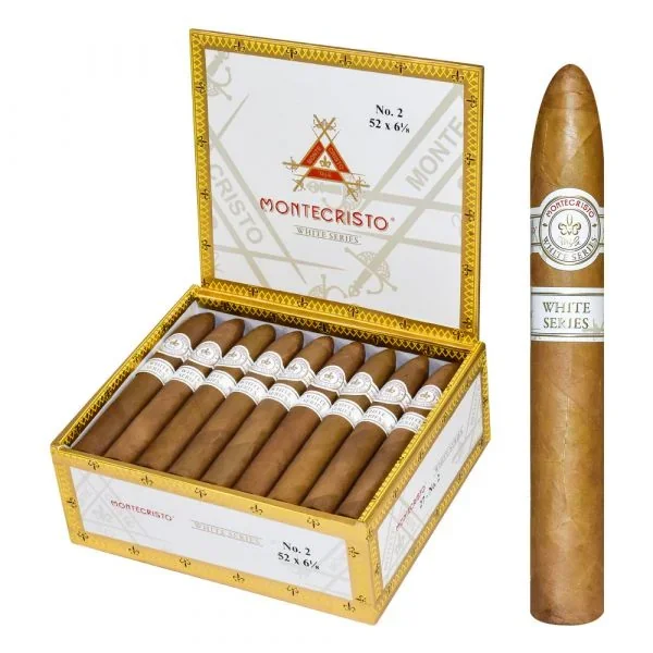 Montecristo White No. 2