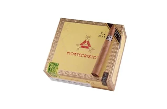 Montecristo Yellow No. 2 Torpedo