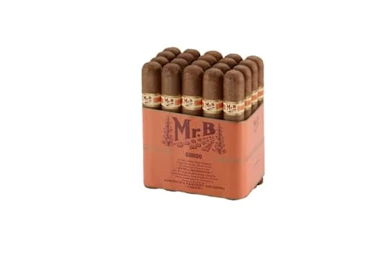 Mr. B El Gordo Natural