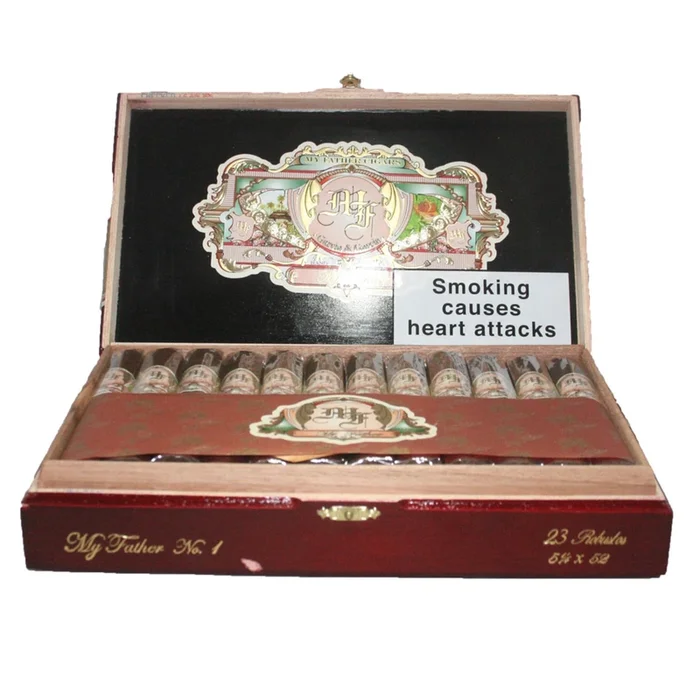 My Father – No.1 – Robusto – Box of 23 Cigars