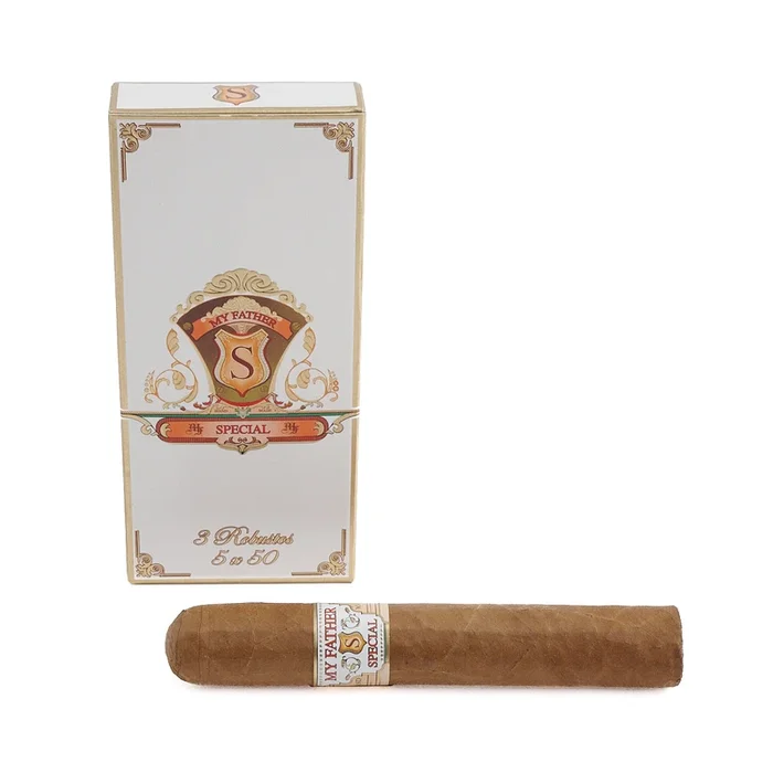 My Father Special Robusto