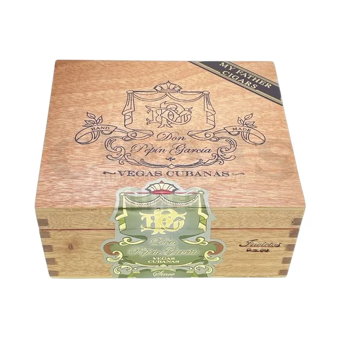 My Father Vegas Cubanas Invictos Robusto