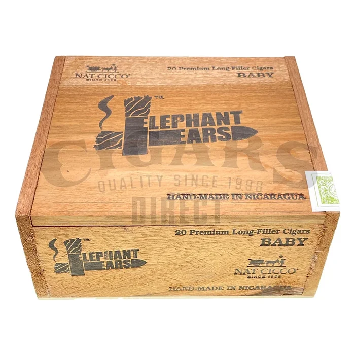 Nat Cicco Elephant Ears Baby Juniors