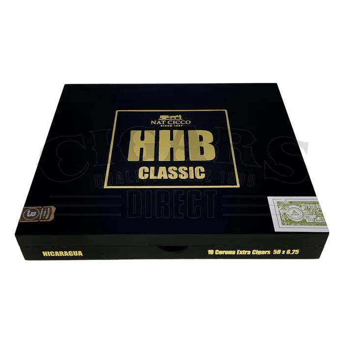 Nat Cicco HHB Classic Corona Extra