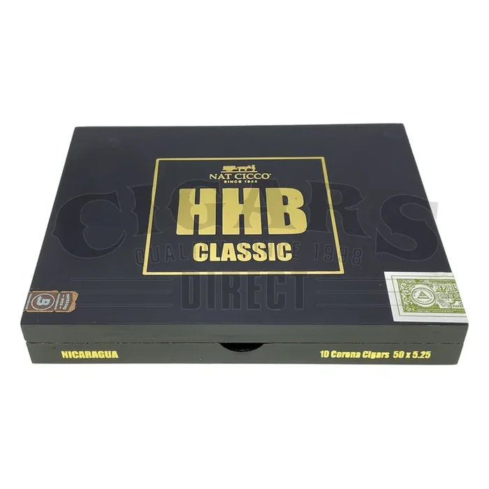 Nat Cicco HHB Classic Corona
