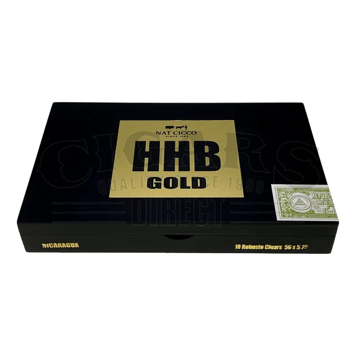 Nat Cicco HHB Gold Robusto