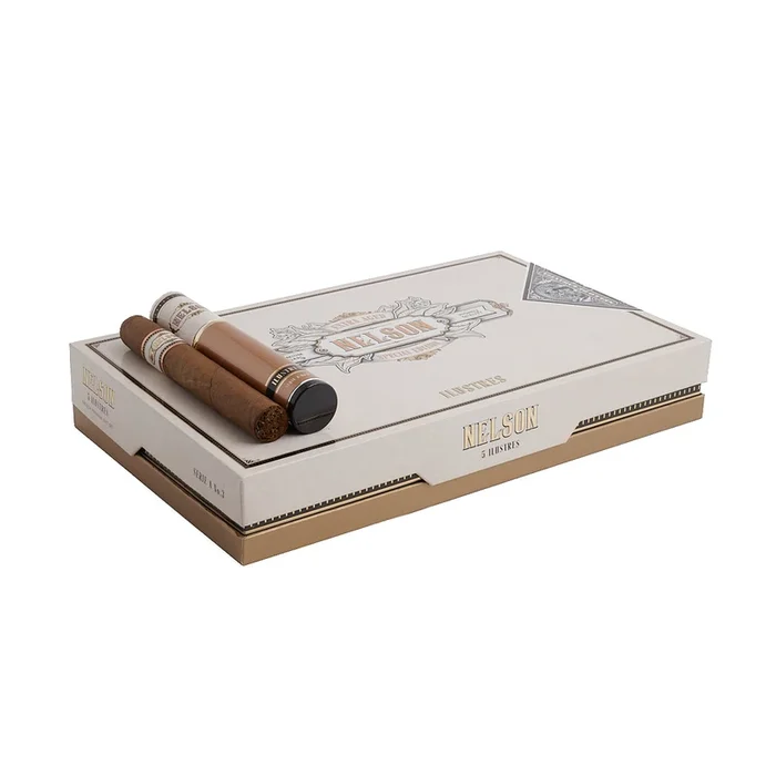 Nelson Ilustres & Ashtray