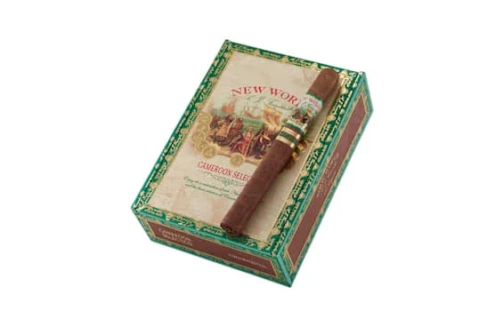 New World By AJF Cam Churchill