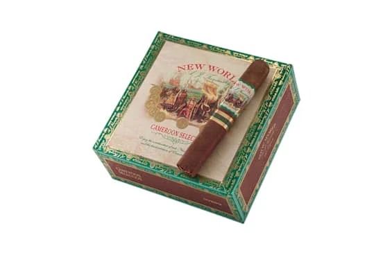 New World By AJF Cam Gordo