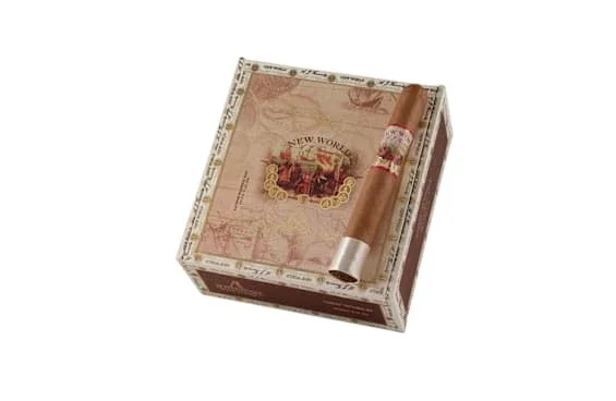 New World Connecticut by AJF Toro