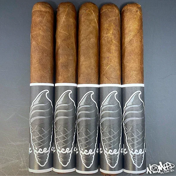 Nomad Black Ice Cream Toro