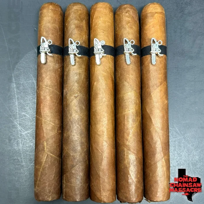 Nomad Chainsaw Massacre