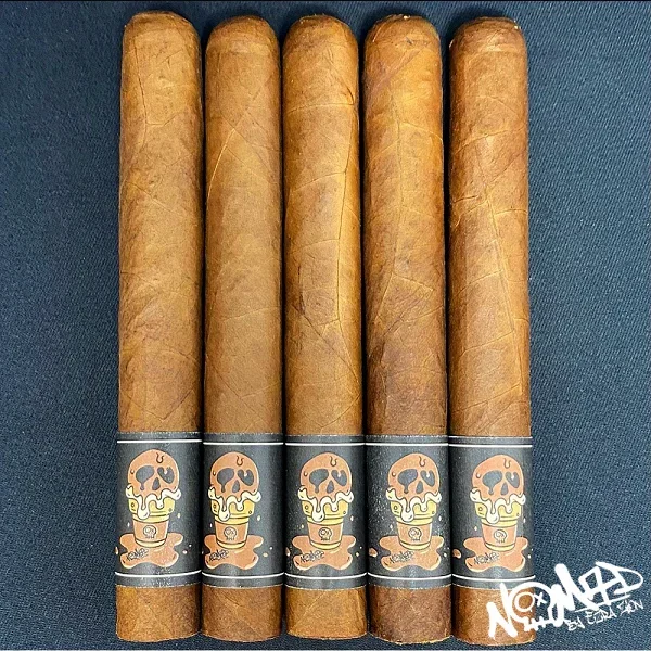 Nomad Melted Coffee Ice Cream Toro