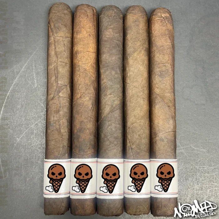 Nomad Melted Rocky Ice Cream ’23