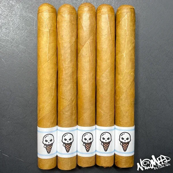 Nomad Melted Vanilla Ice Cream ’22 Skinny Toro