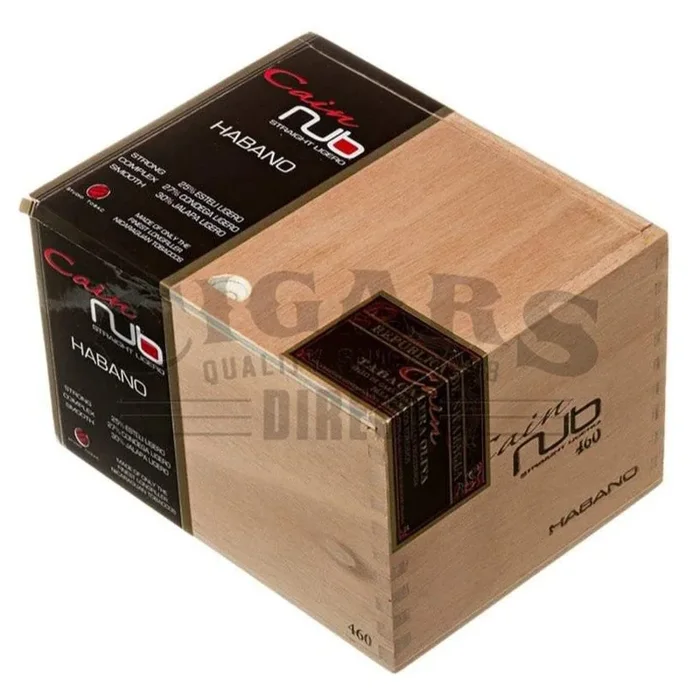 Nub Cain Habano 460
