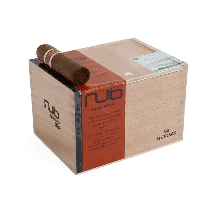 Nub Habano 358 Gordo