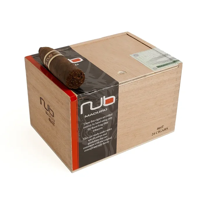 Nub Maduro 464T Torpedo