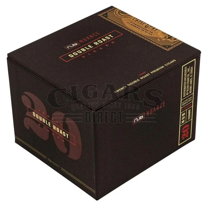 Nub Nuance Double Roast 354