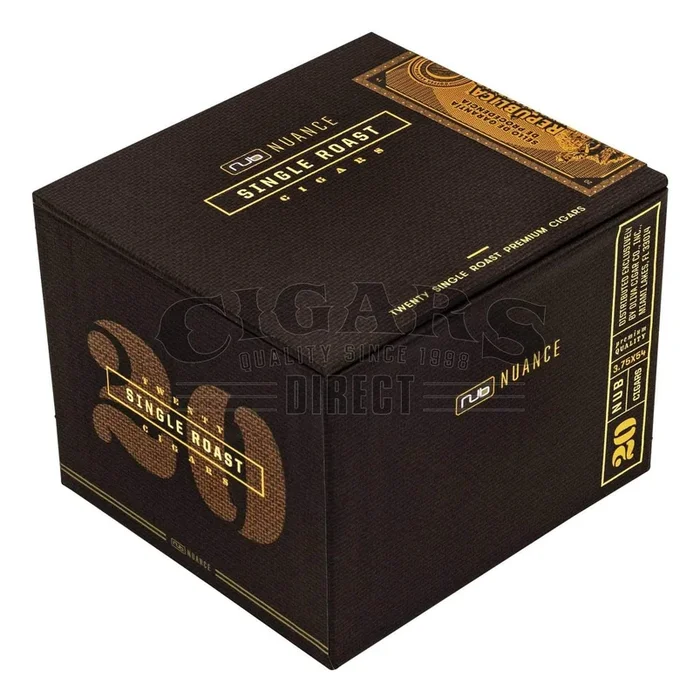 Nub Nuance Single Roast 460