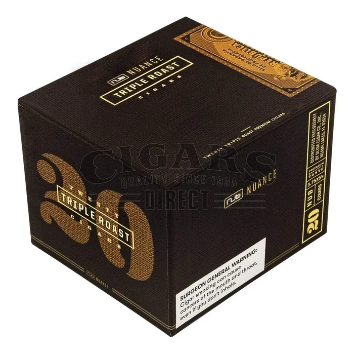 Nub Nuance Triple Roast 460