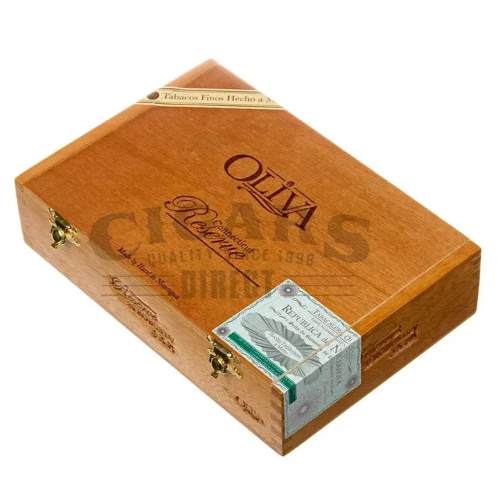 Oliva Connecticut Reserve Robusto